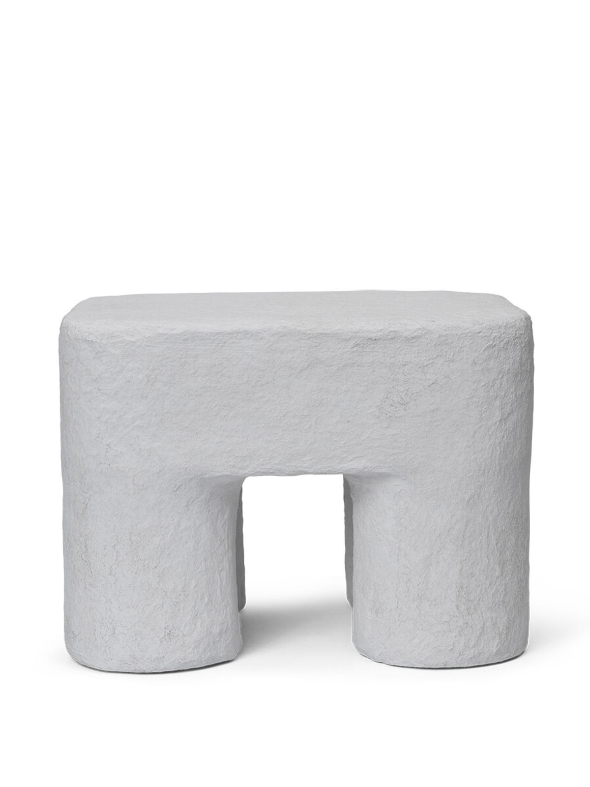 Podo Stool fra Ferm Living (White)