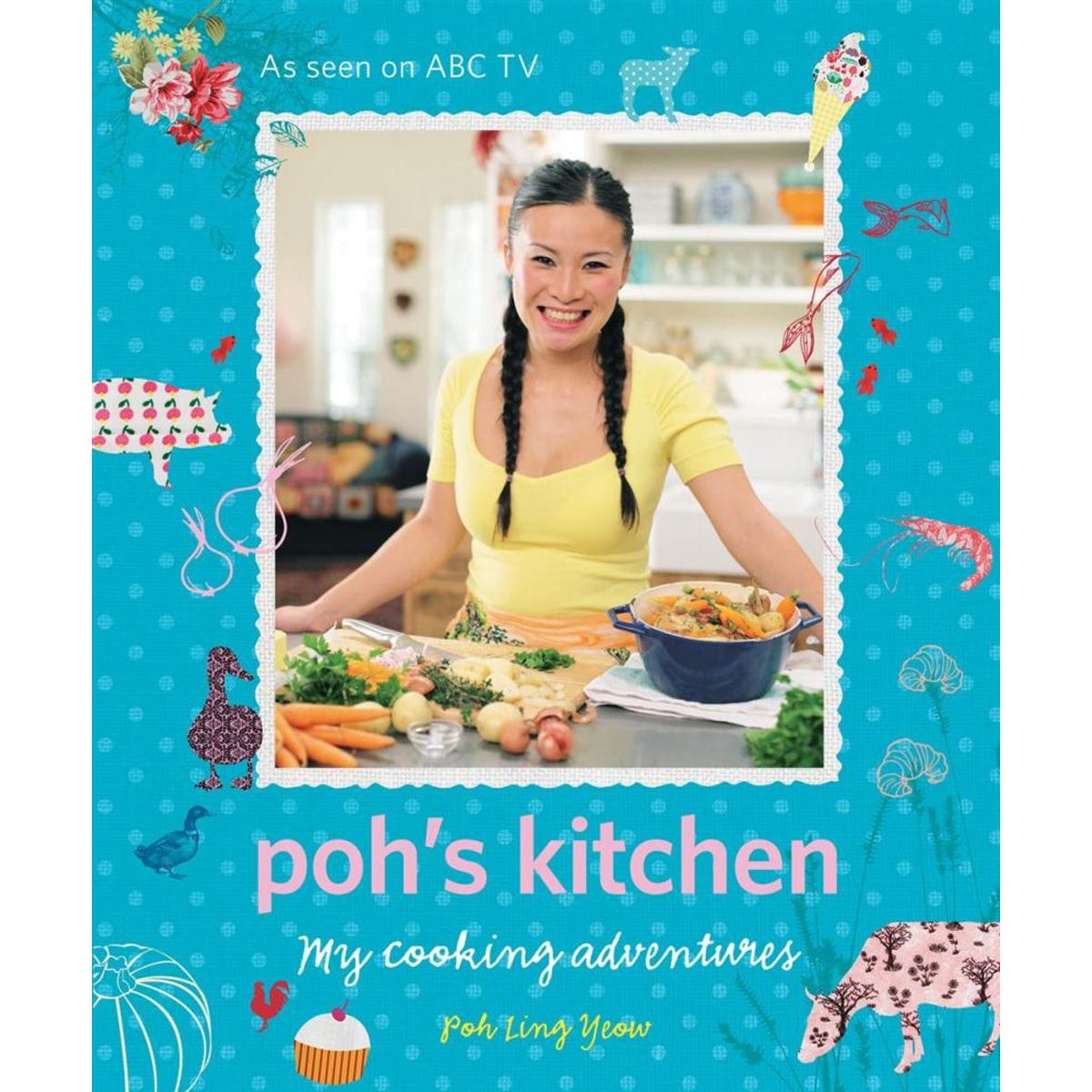 Poh Ling Yeow - Poh´s kitchen