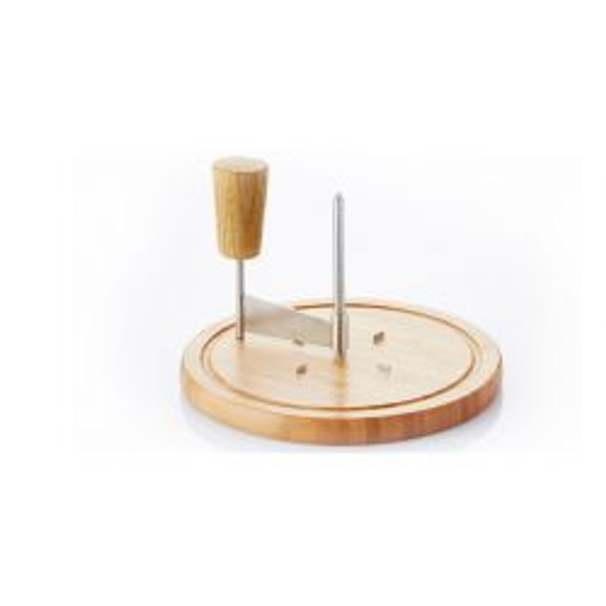 Point Virgule Cheese Slicer Bamboo Fsc (6) - Køkkenredskaber