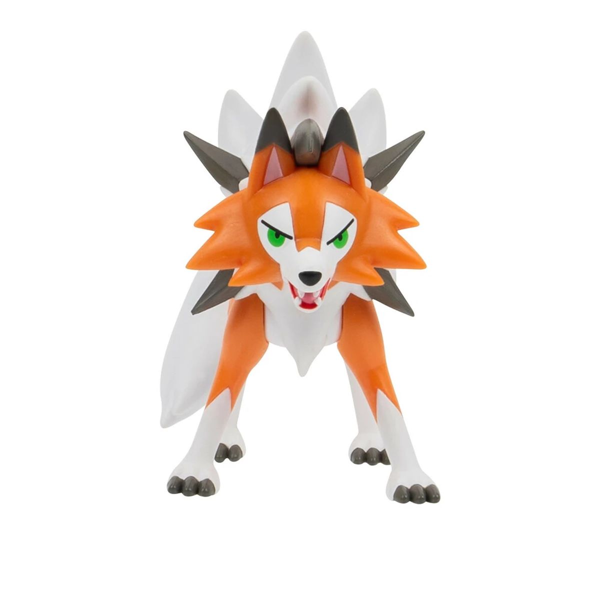 POKEMON BATTLE FIGURE LYCANROC