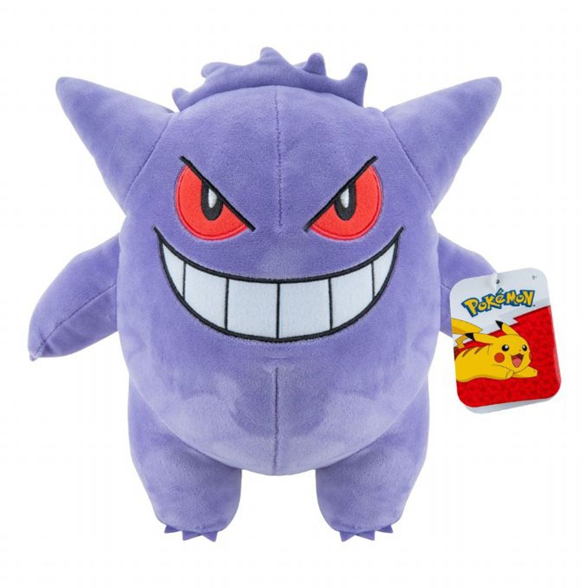 Pokemon Gengar bamse 30 cm