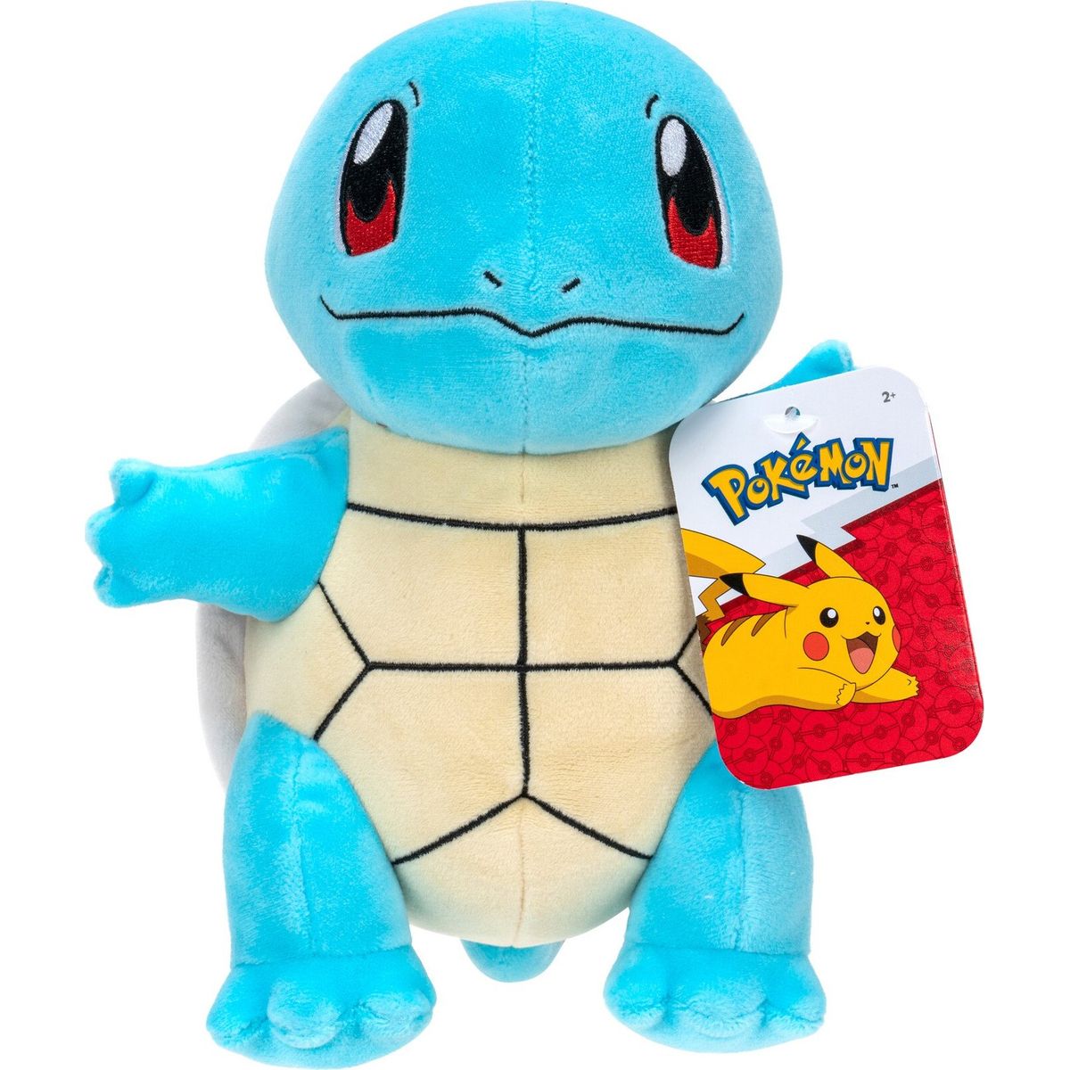 Pokemon - Plush 20 Cm - Kanto - Squirtle