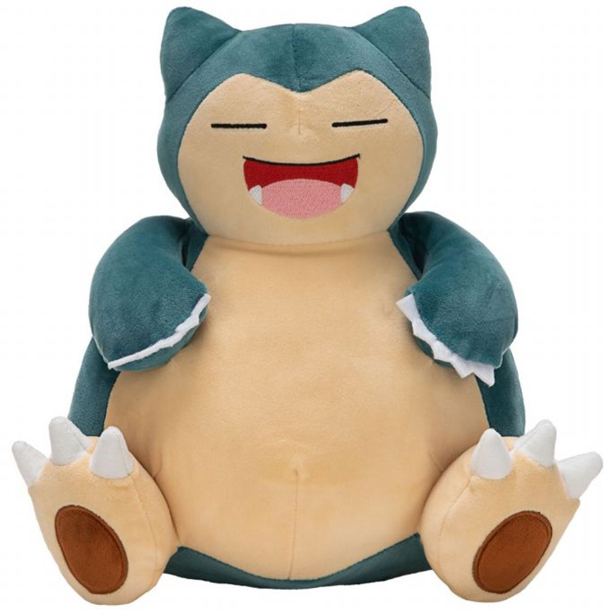 Pokemon Snorlax Bamse 30 cm