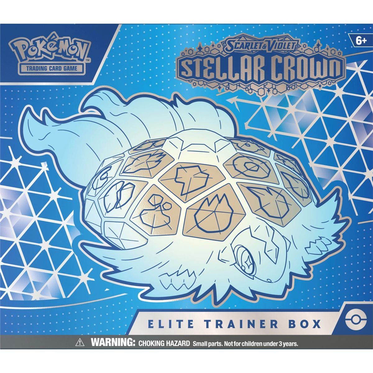 Pokemon SV7 Elite Trainer Box