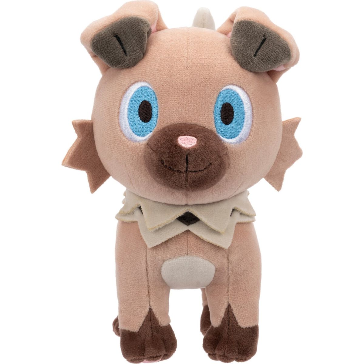 Pokémon Bamse - Rockruff - 20 Cm