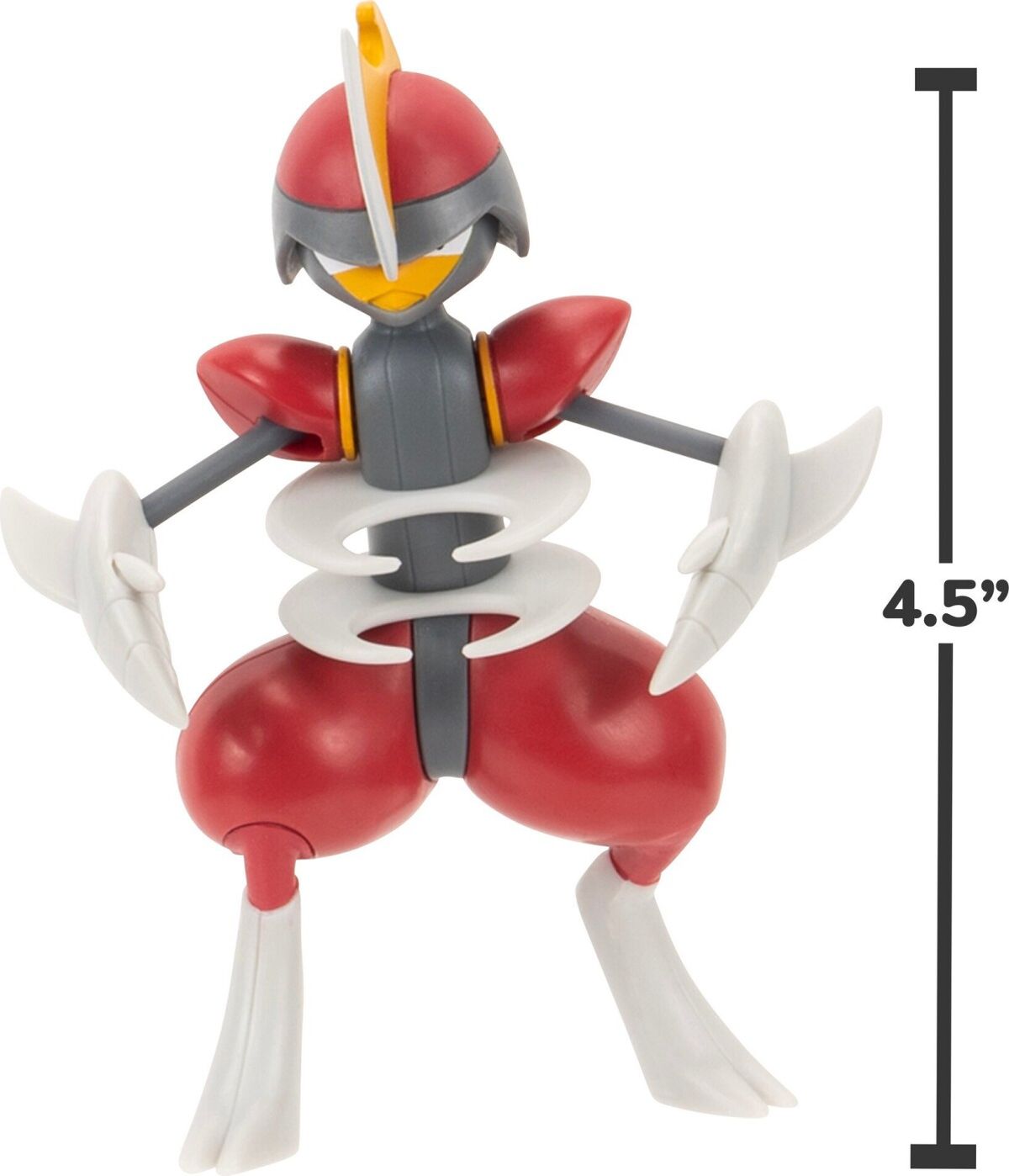 Pokémon Battle Figur - Battle Feature - Bisharp