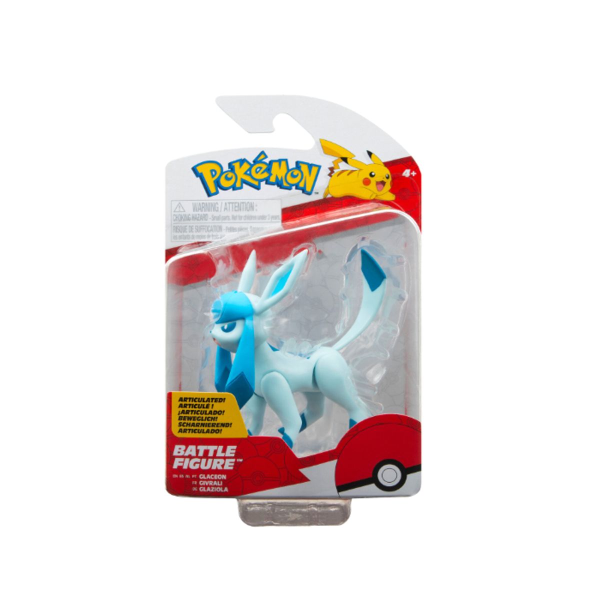 Pokémon Battle Figure Glaceon