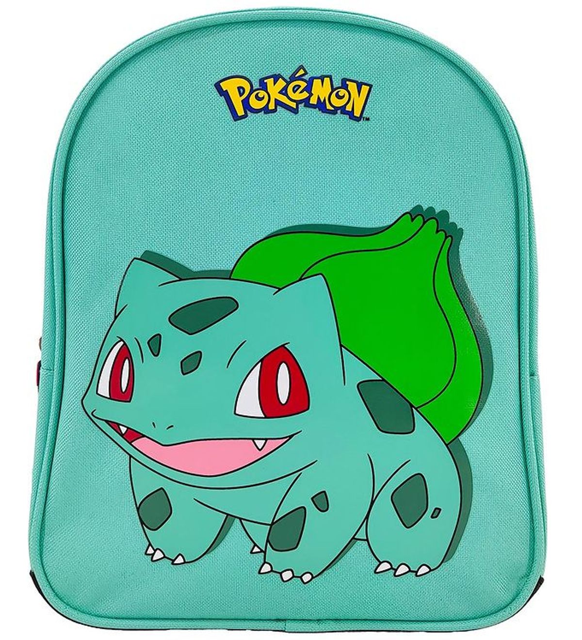 Pokémon Børnehavetaske - Bulbasaur - Turkis