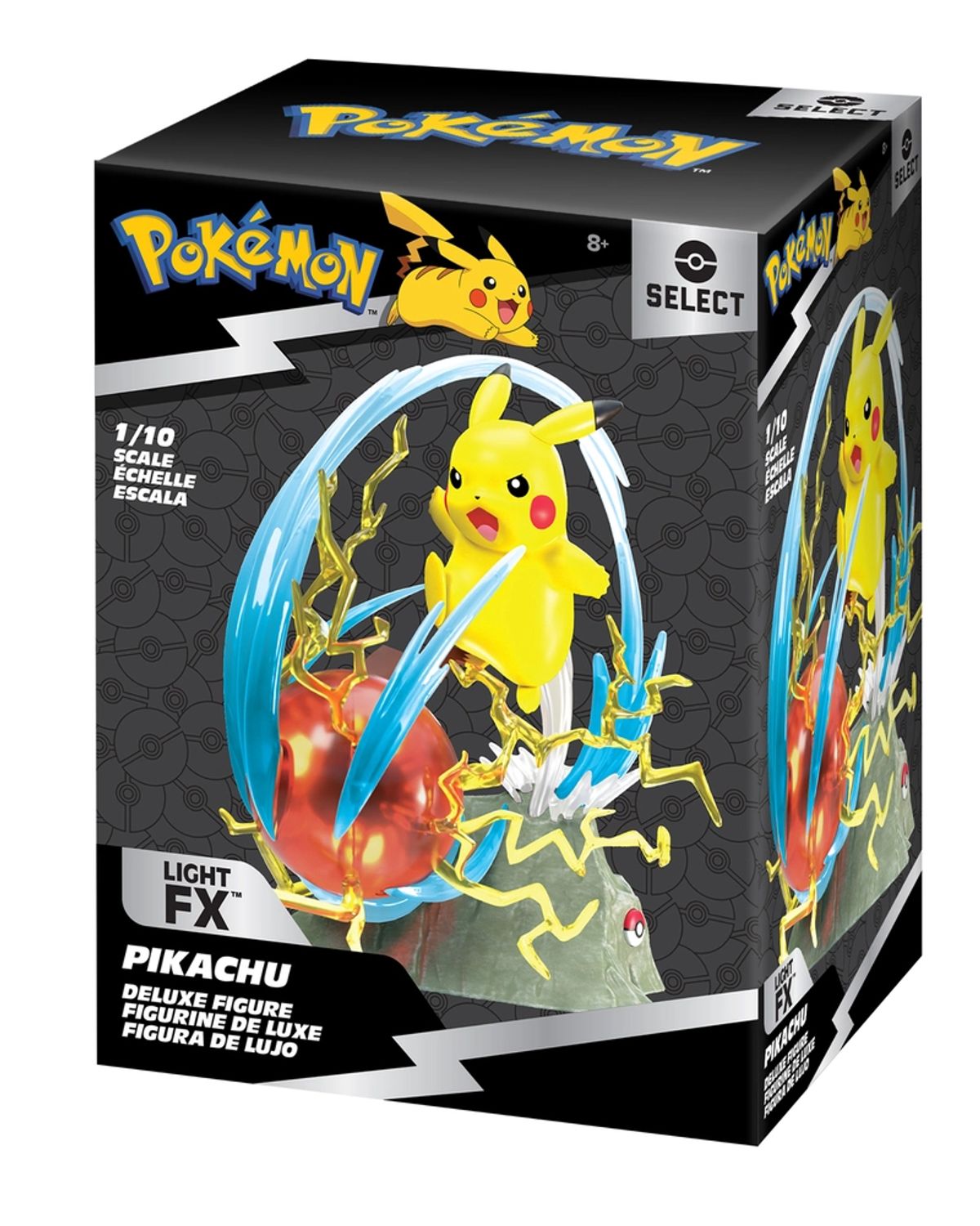 Pokémon Deluxe Pikachu