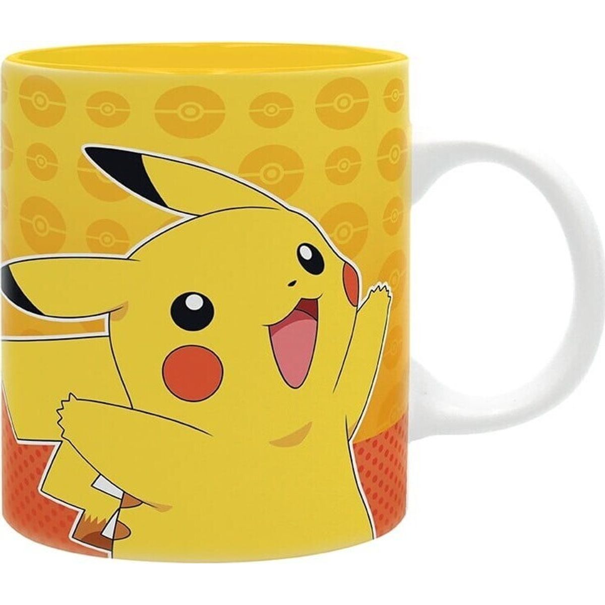 Pokémon Krus - Comic Strip Pikachu - 320 Ml