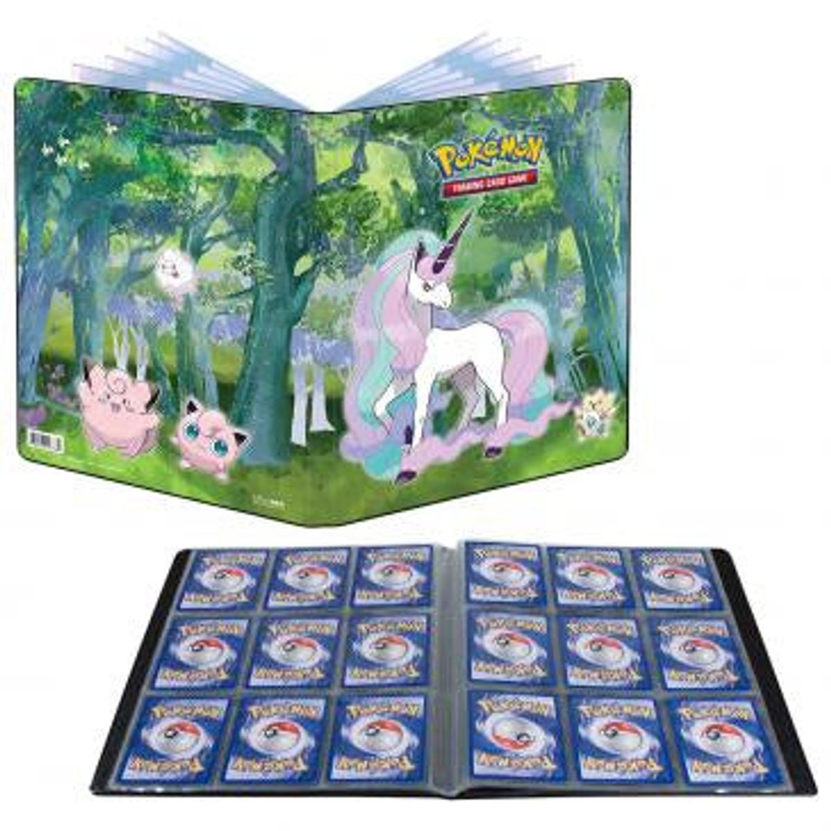 Pokémon - Portfolio 9-P - Enchanted Glade (ULT15878)