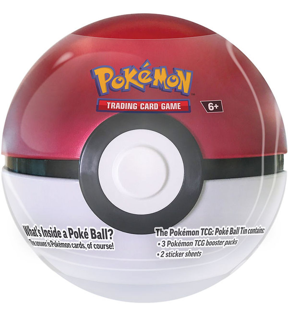 Pokémon Samlekort i Poké Ball - Fall 24 - Poké Ball - Assorteret