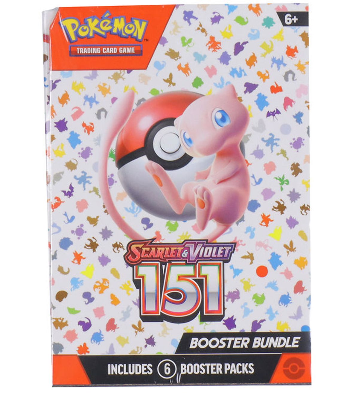 Pokémon Samlekort - Scarlet & Violet 151 - Booster Bundle