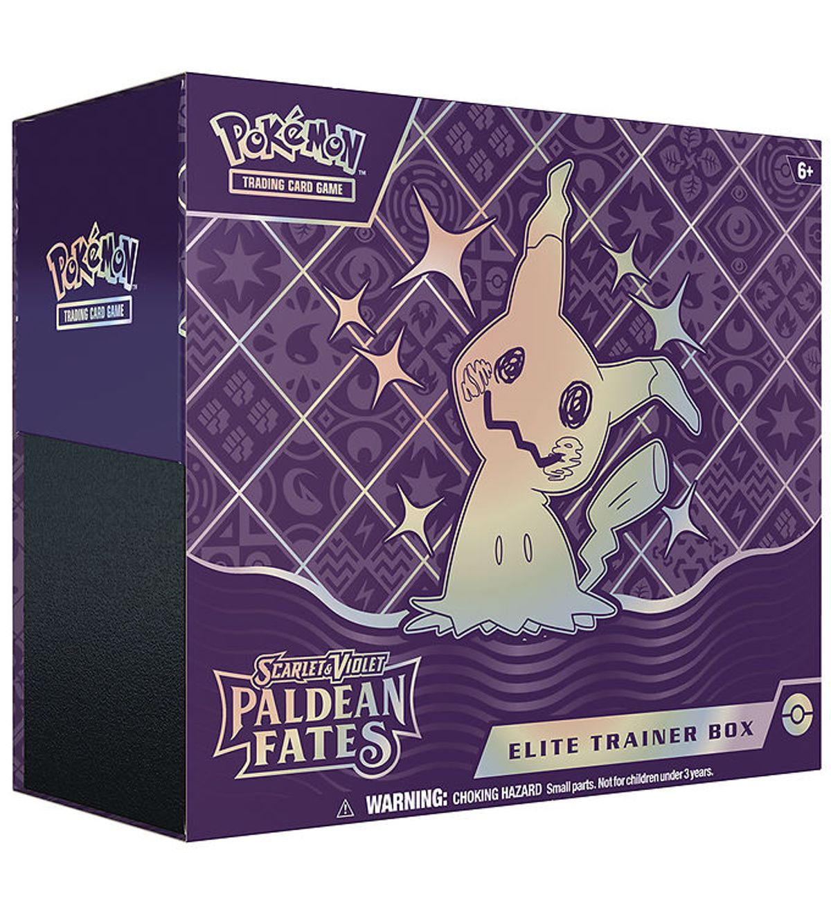 Pokémon Samlekort - Scarlet & Violet - Paldean Fates - Elite Tra