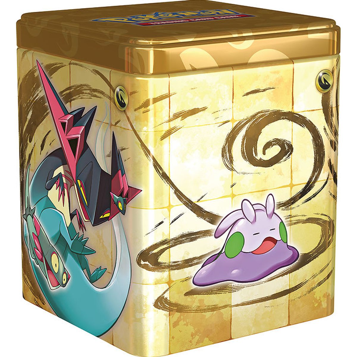 Pokémon Samlekort - Stacking Tin - Dragon Type