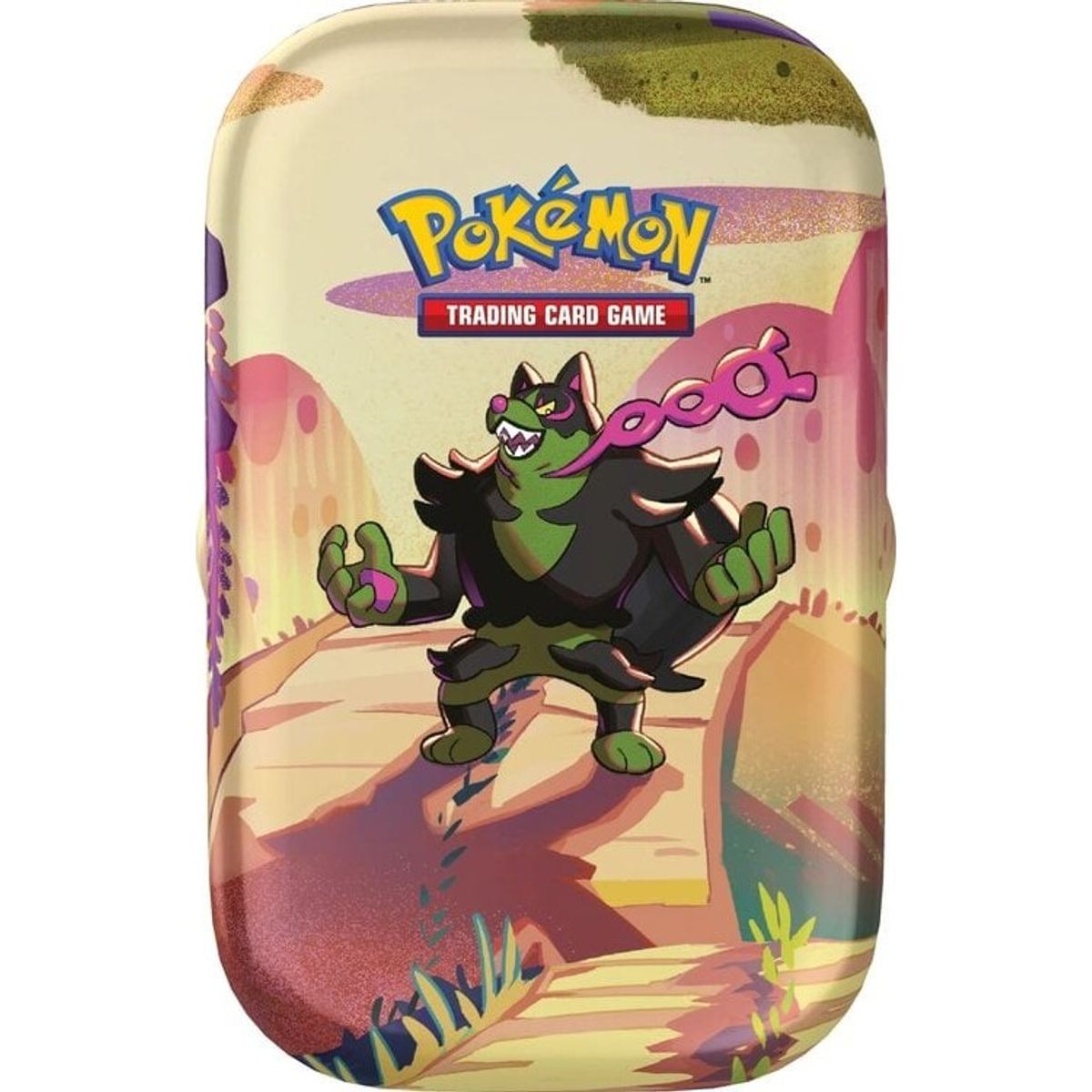 Pokémon - Shrouded Fable Mini Tin Box - Okidogi