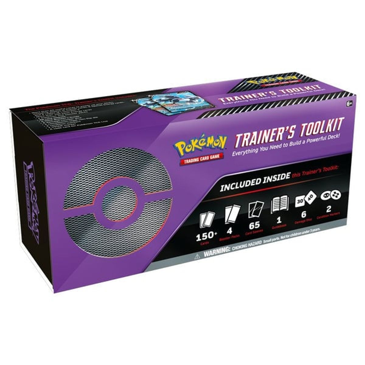 Pokémon - Trainerâs Toolkit (290-85045)