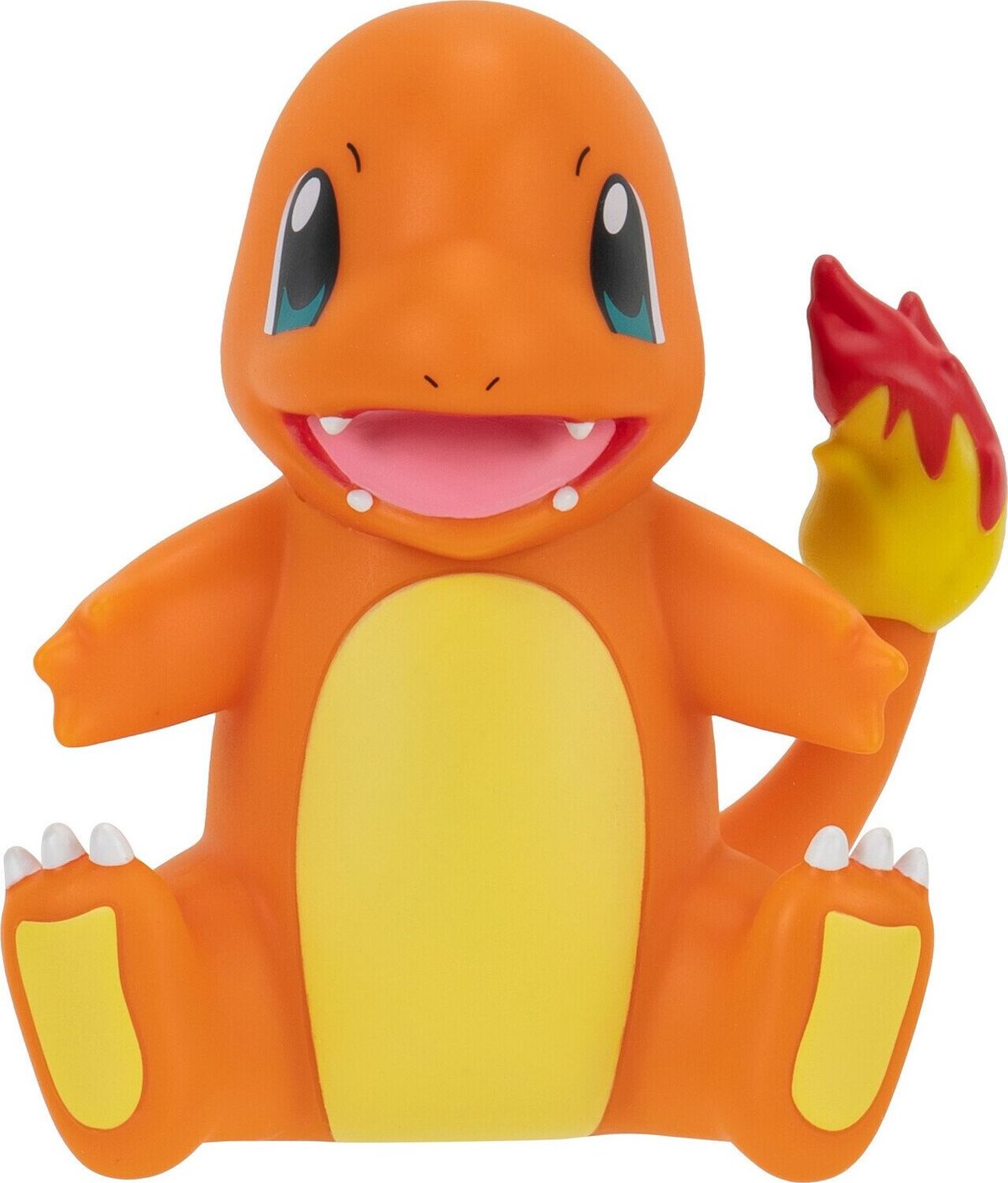 Pokémon Vinyl Figur - Charmander - Select - 8 Cm