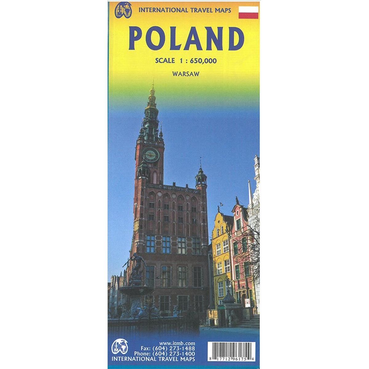 Poland - Itmb - English Book