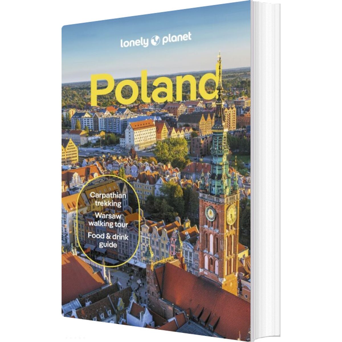 Poland - Lonely Planet - English Book