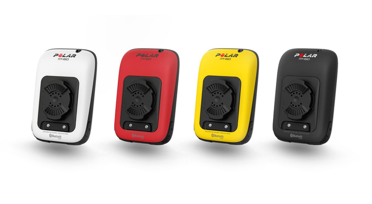 Polar M450 Color Cover Sort