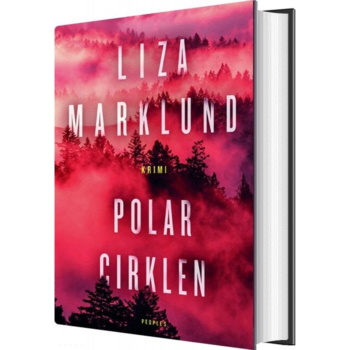 Polarcirklen - Liza Marklund - Bog