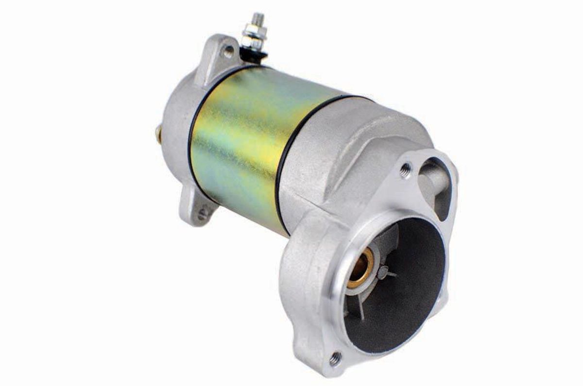 Polaris 250-400 starter - 3084403