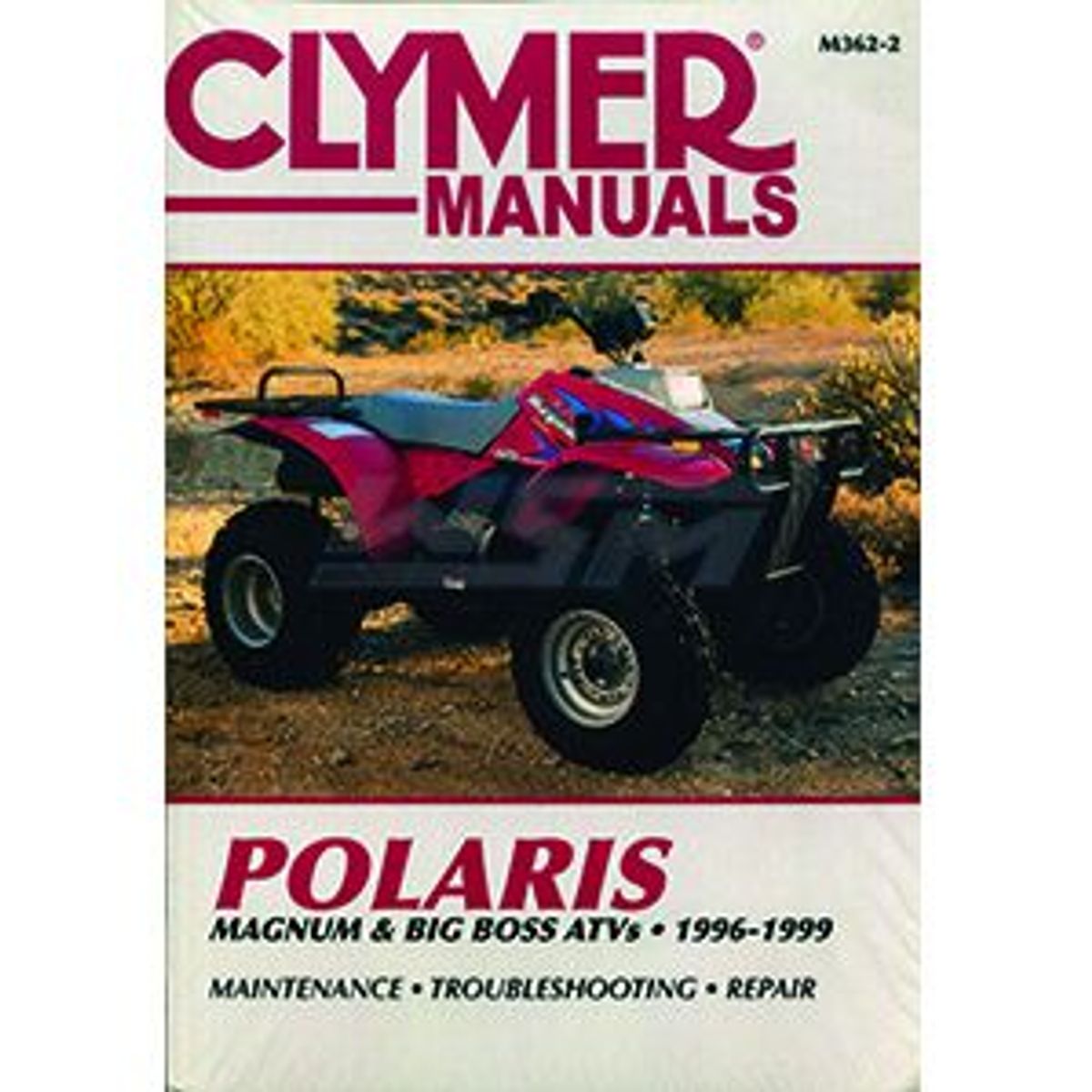 Polaris 425/500 1996-1999 manual - M362