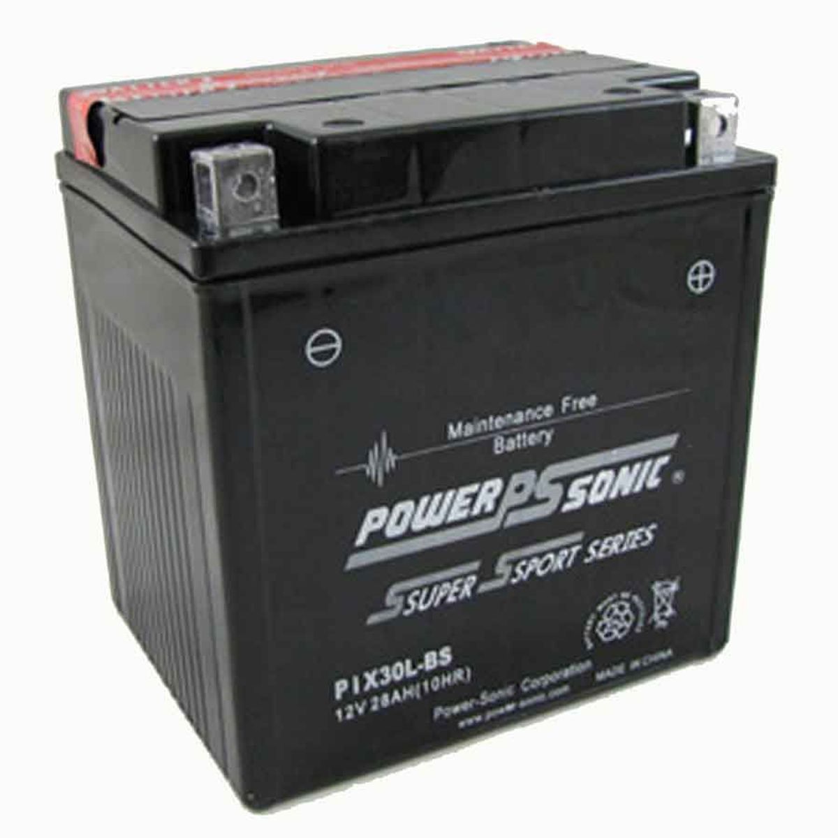 Polaris 455-700 batteri - 66175