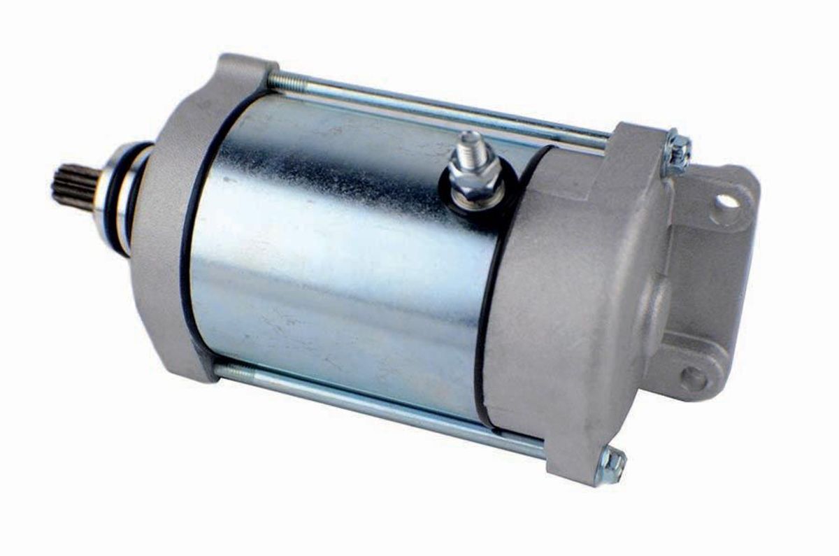 Polaris 600-800 sportsman starter - 4010417