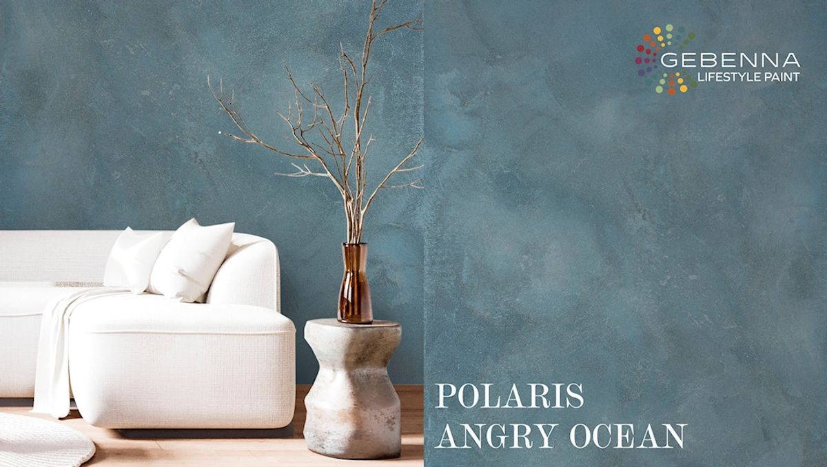 Polaris Angry Ocean