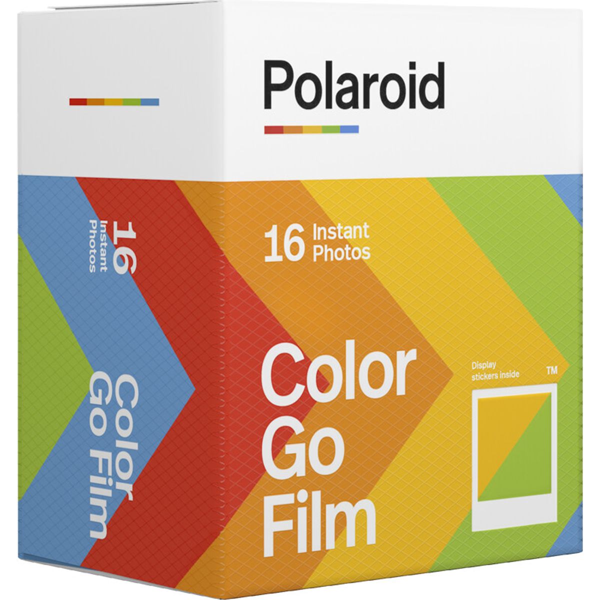 Polaroid - Color Go Film - 16 Stk