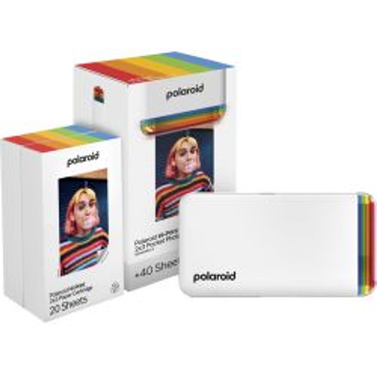 Polaroid Hi-Print Gen 2 E-box White - Printer