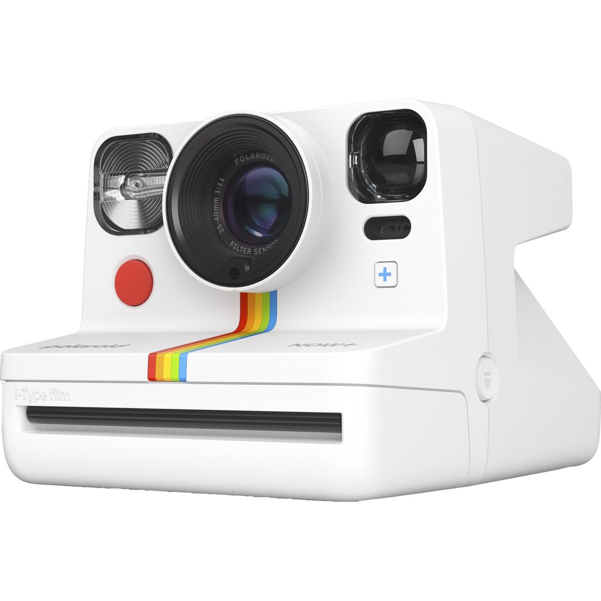 Polaroid - Now + Gen 2 Kamera - Hvid