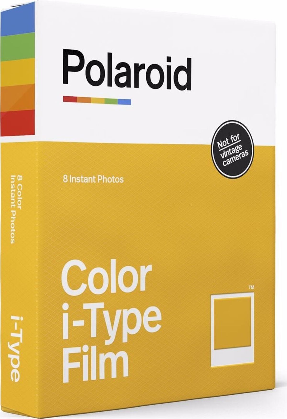 Polaroid Originals - Color I-type Film Til Onestep 2