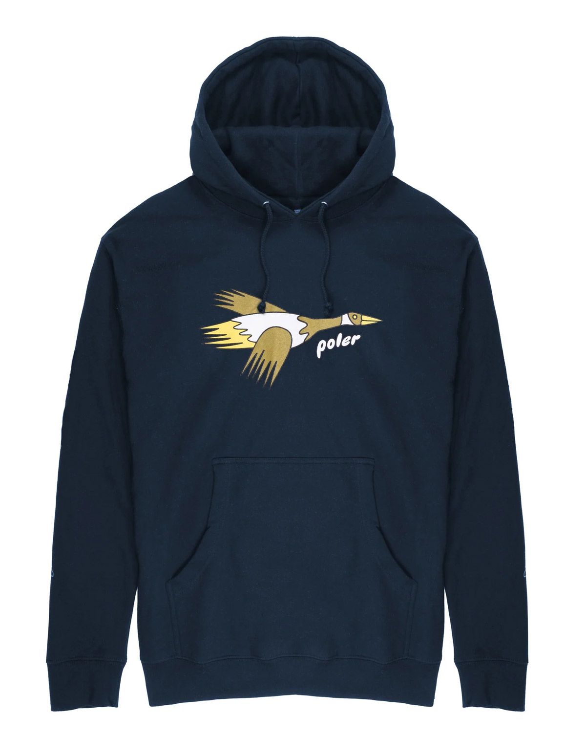 Poler Goosey Hoodie Navy