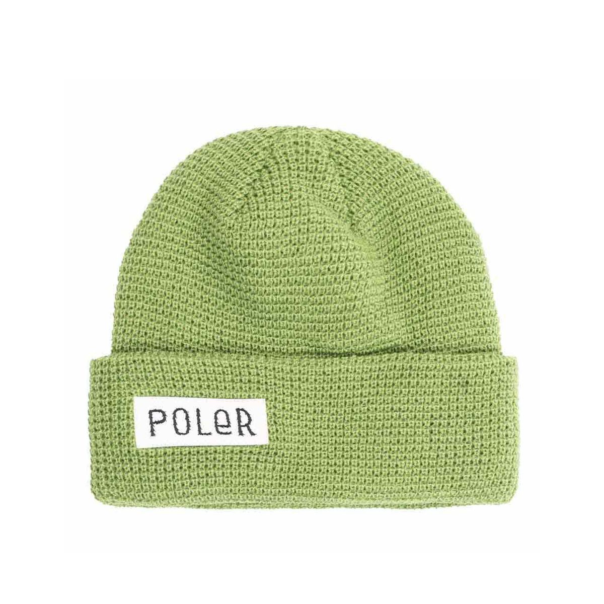 Poler Workerman Beanie Grøn