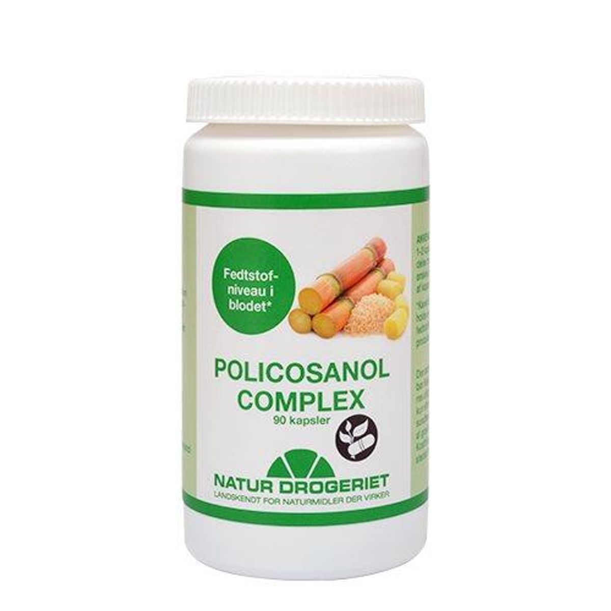 Policosanol complex, 90stk.