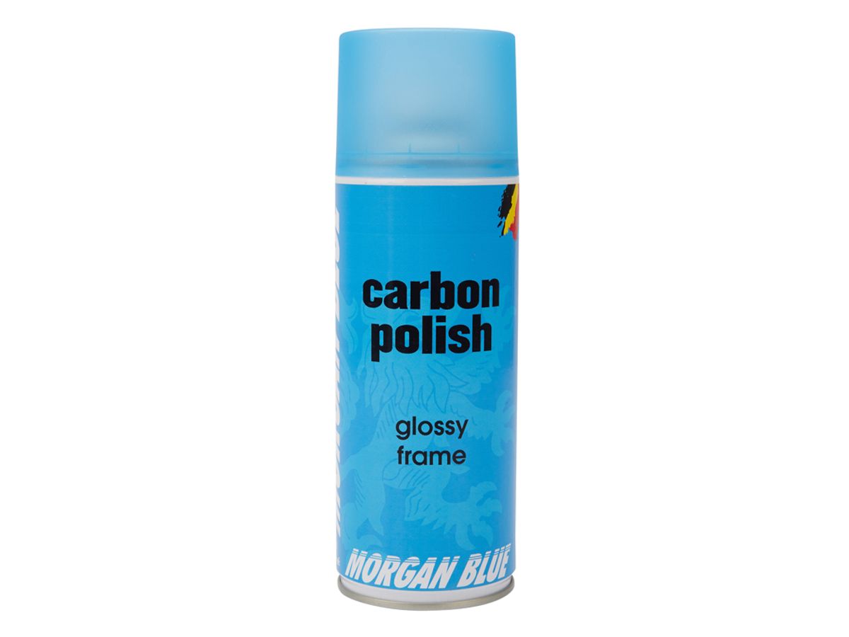 Polish spray carbon Morgan Blue 400 ml