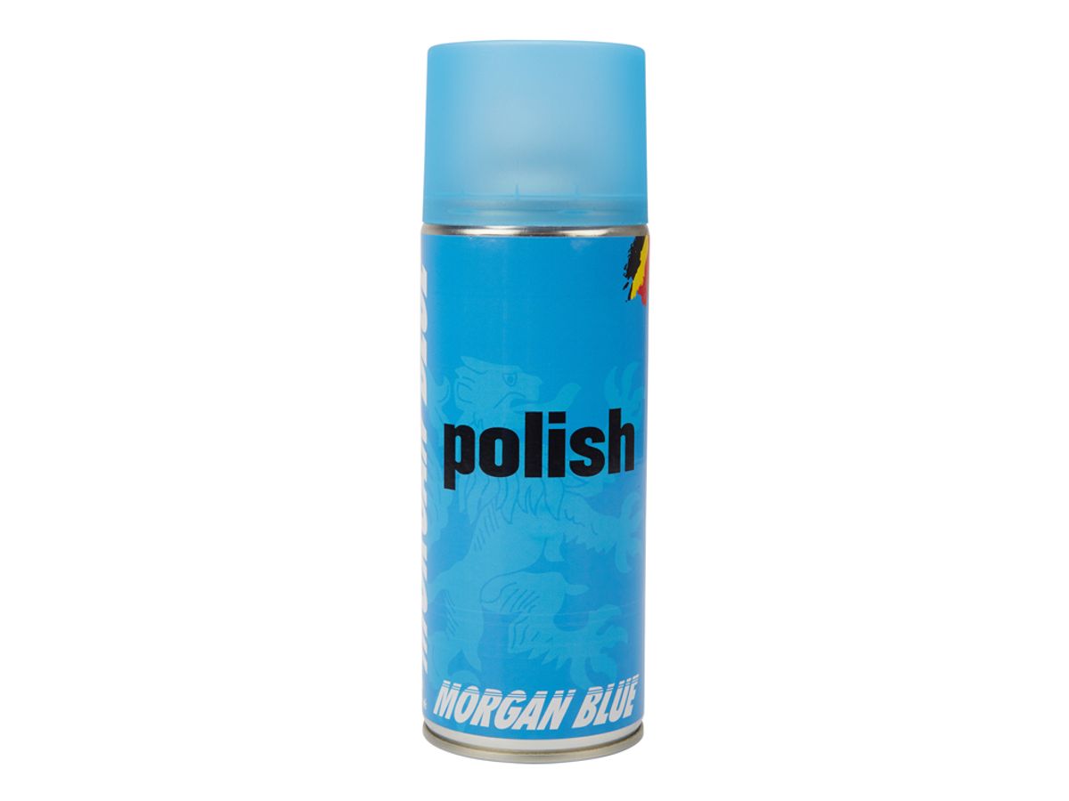 Polish spray Morgan Blue 400 ml