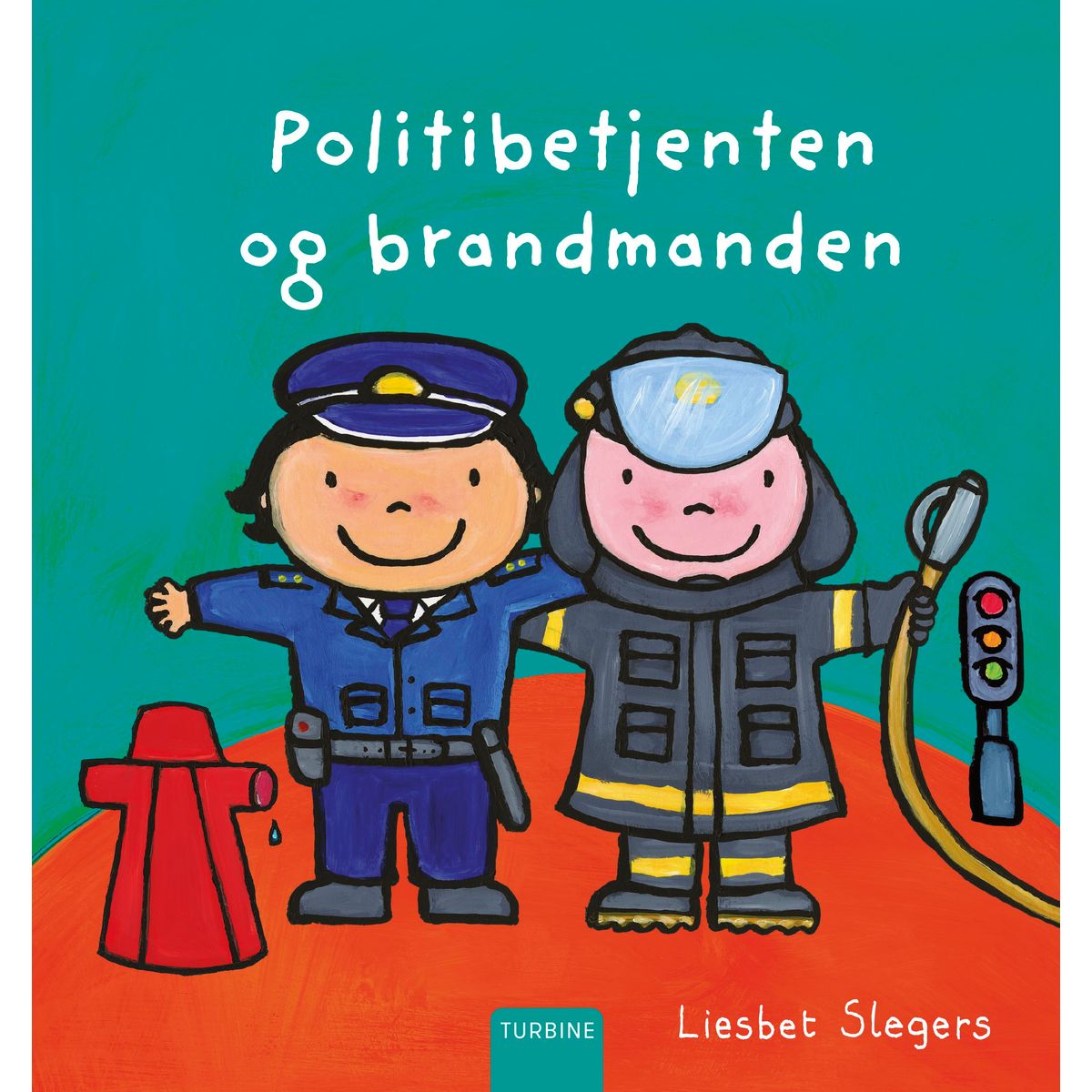 Politibetjenten og brandmanden