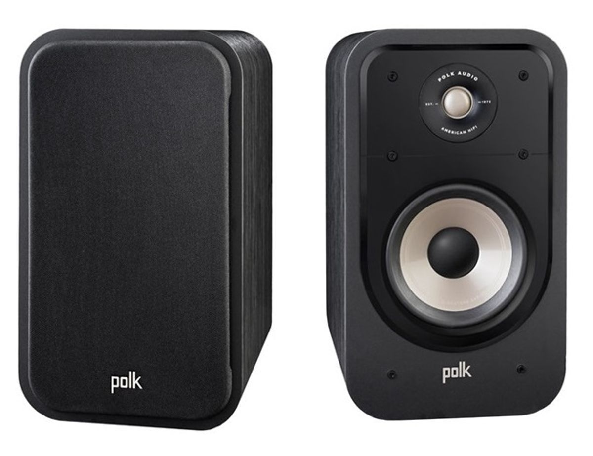 Polk Signature S20E Reol Højttalersæt