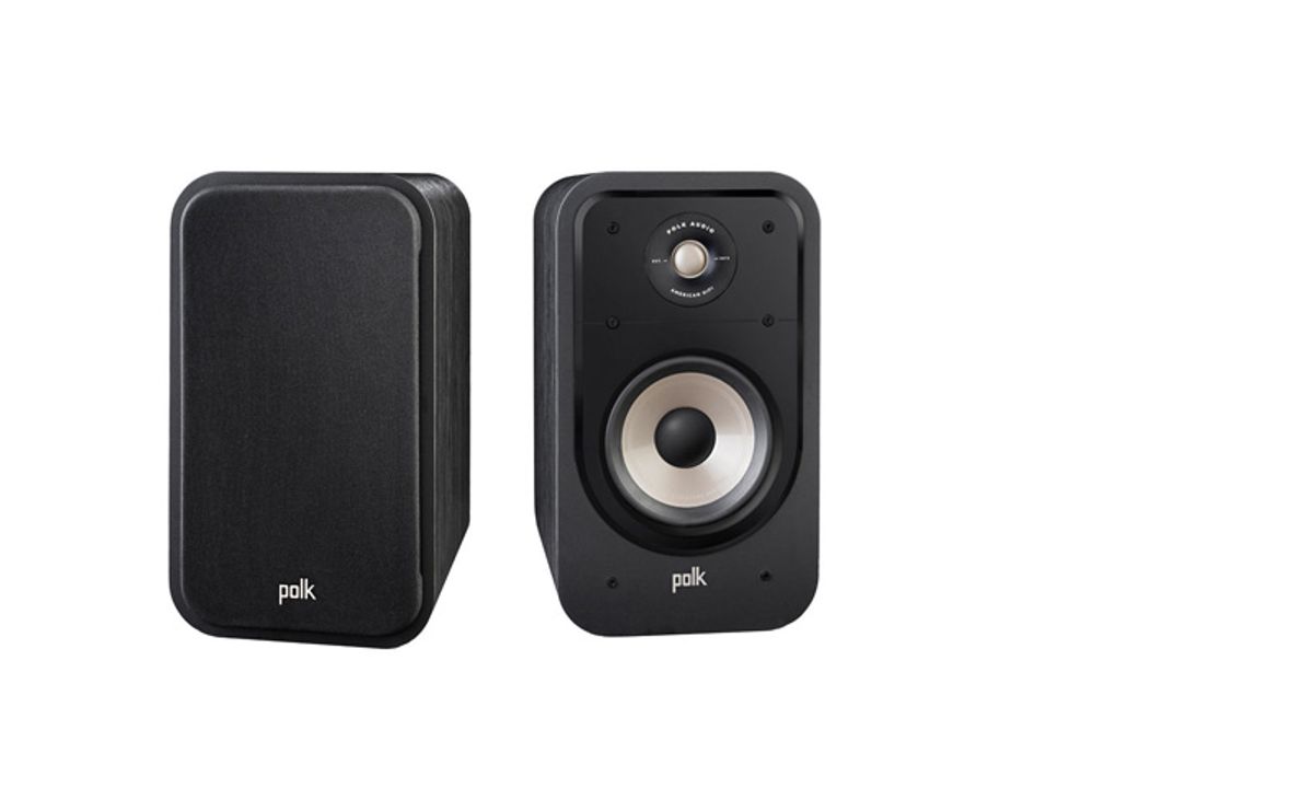 Polk Signature SE20 Reol Højttalersæt