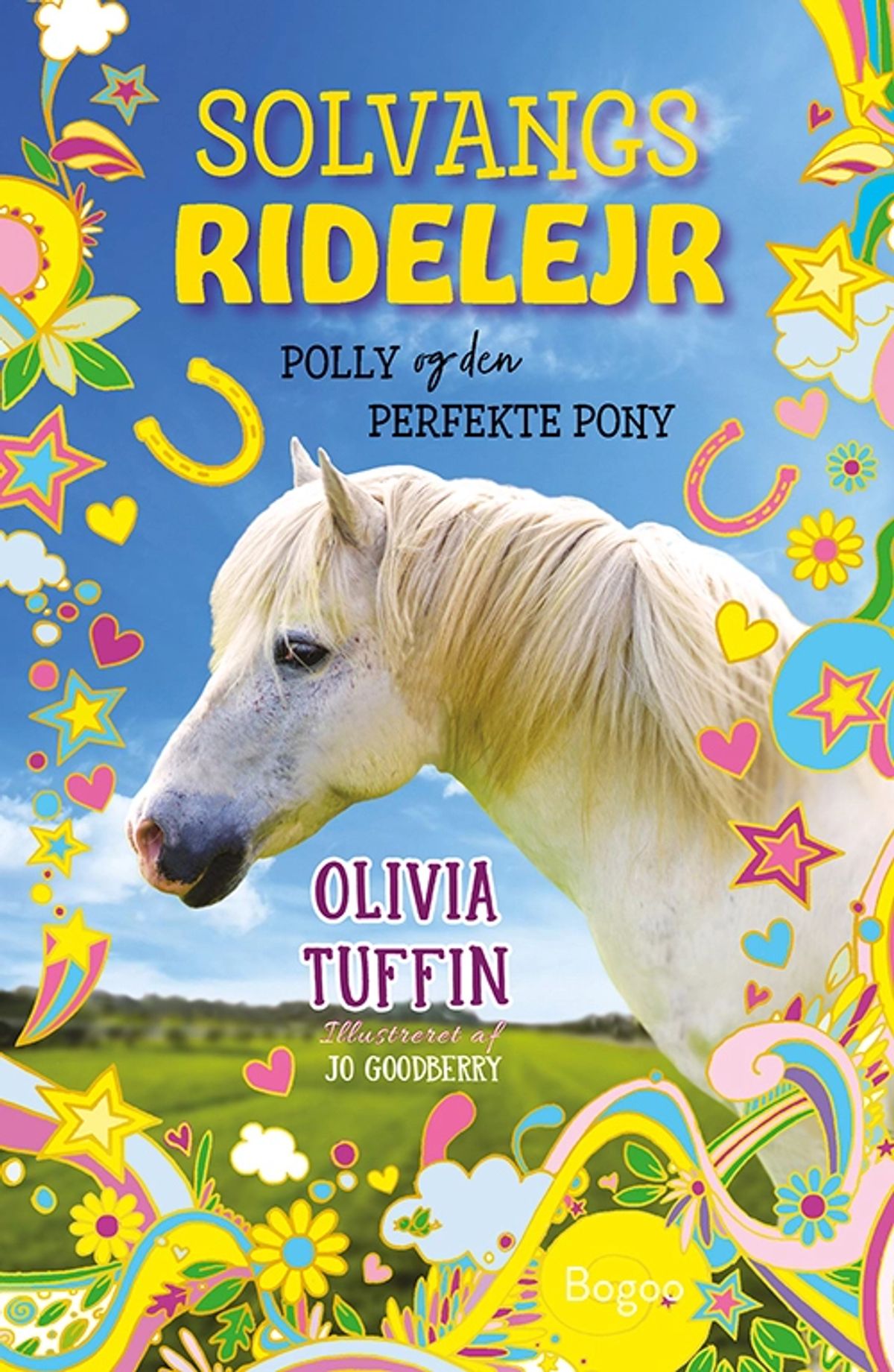 Polly og den perfekte pony