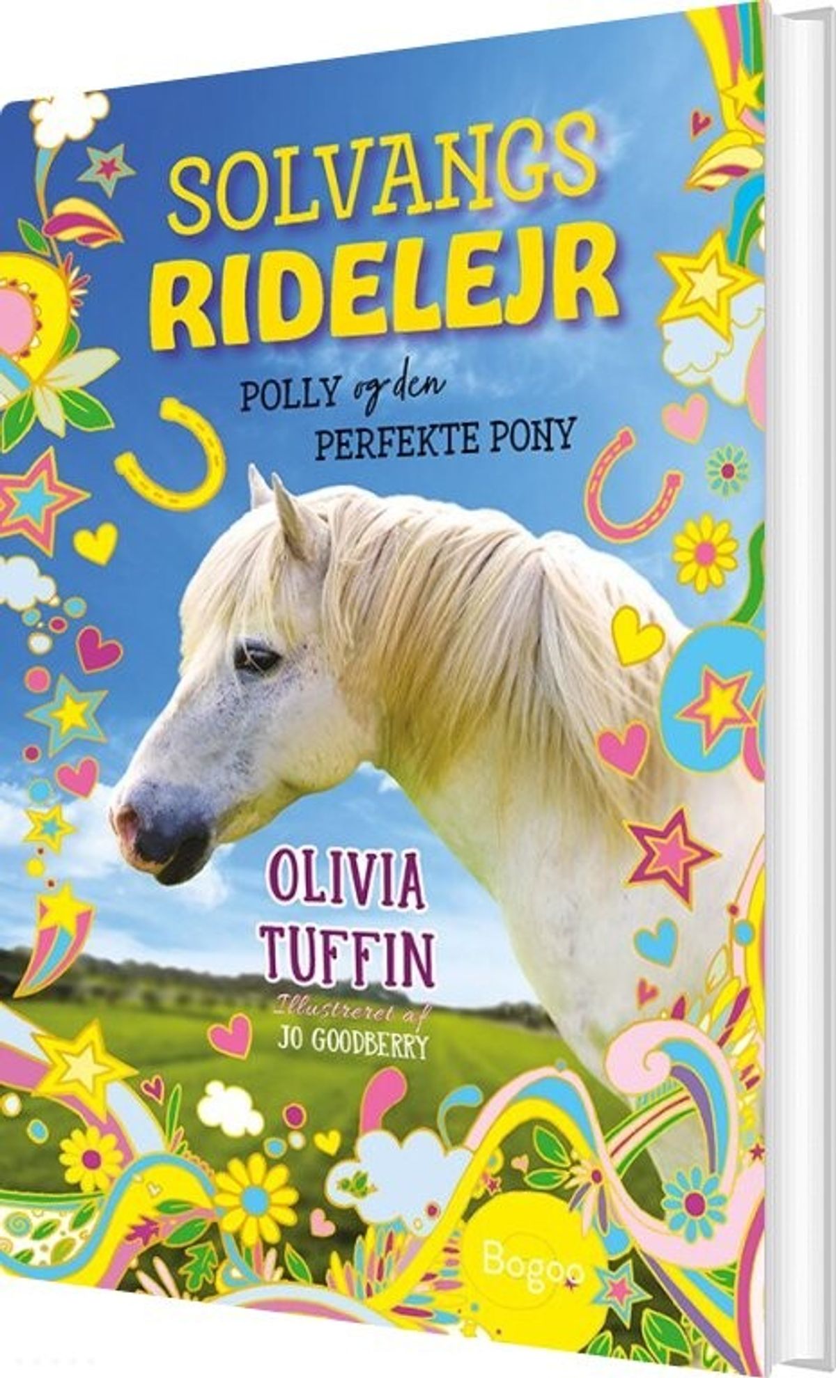 Polly Og Den Perfekte Pony - Olivia Tuffin - Bog