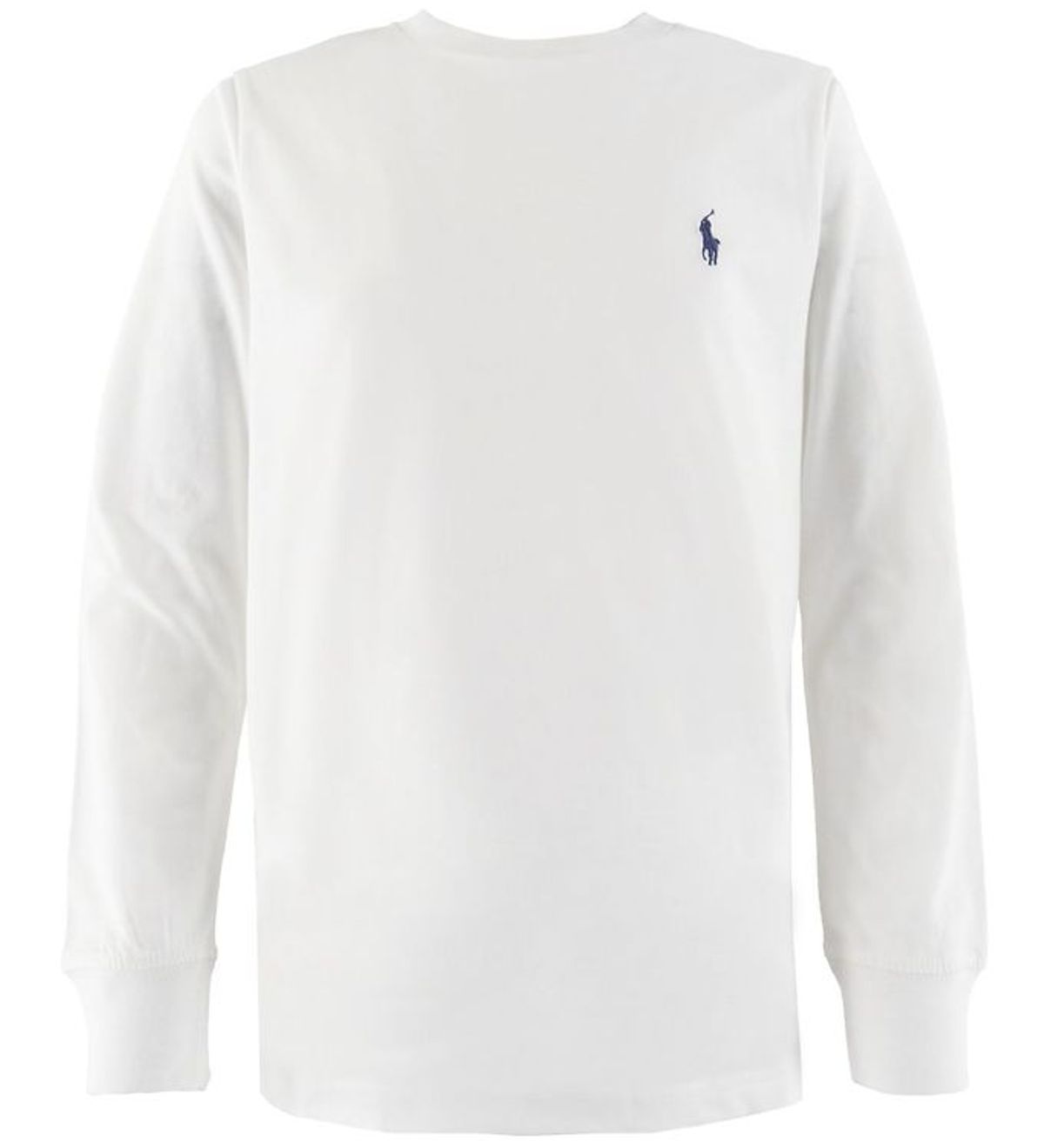 Polo Ralph Lauren Bluse - Core Replen - Hvid