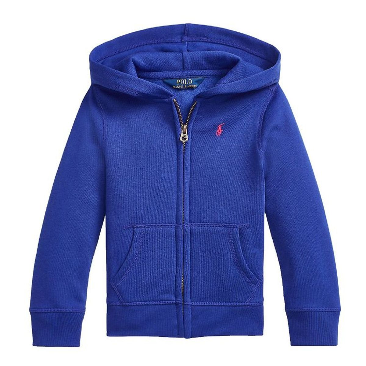 Polo Ralph Lauren Cardigan - Classics - Graphic Royal Blue