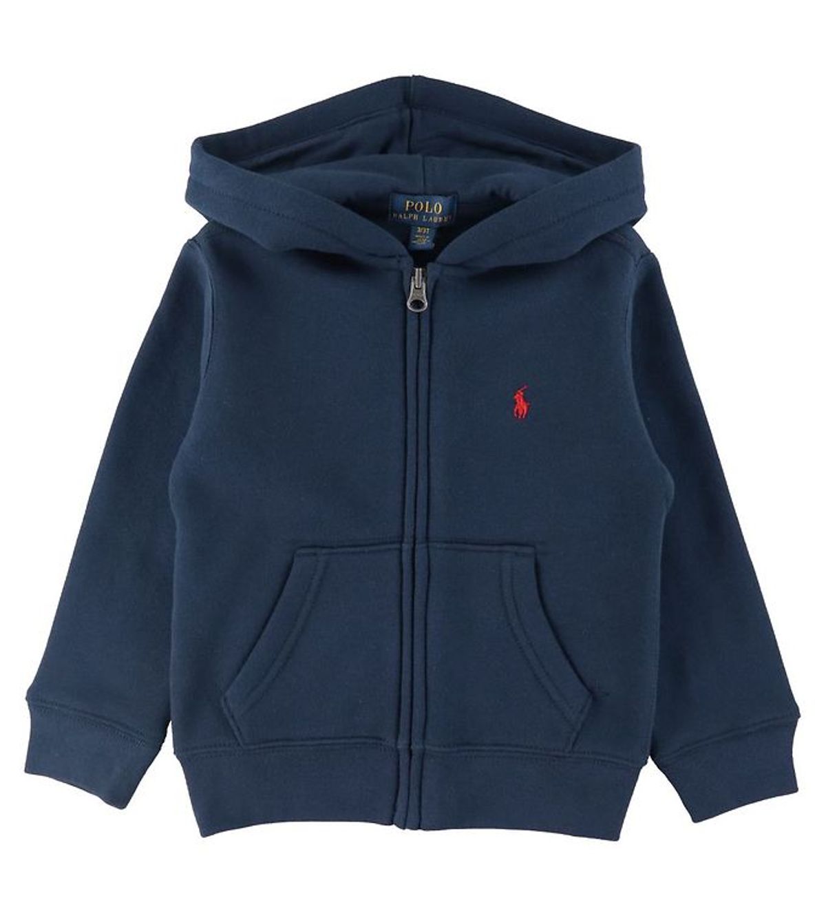 Polo Ralph Lauren Cardigan m. Hætte - Navy