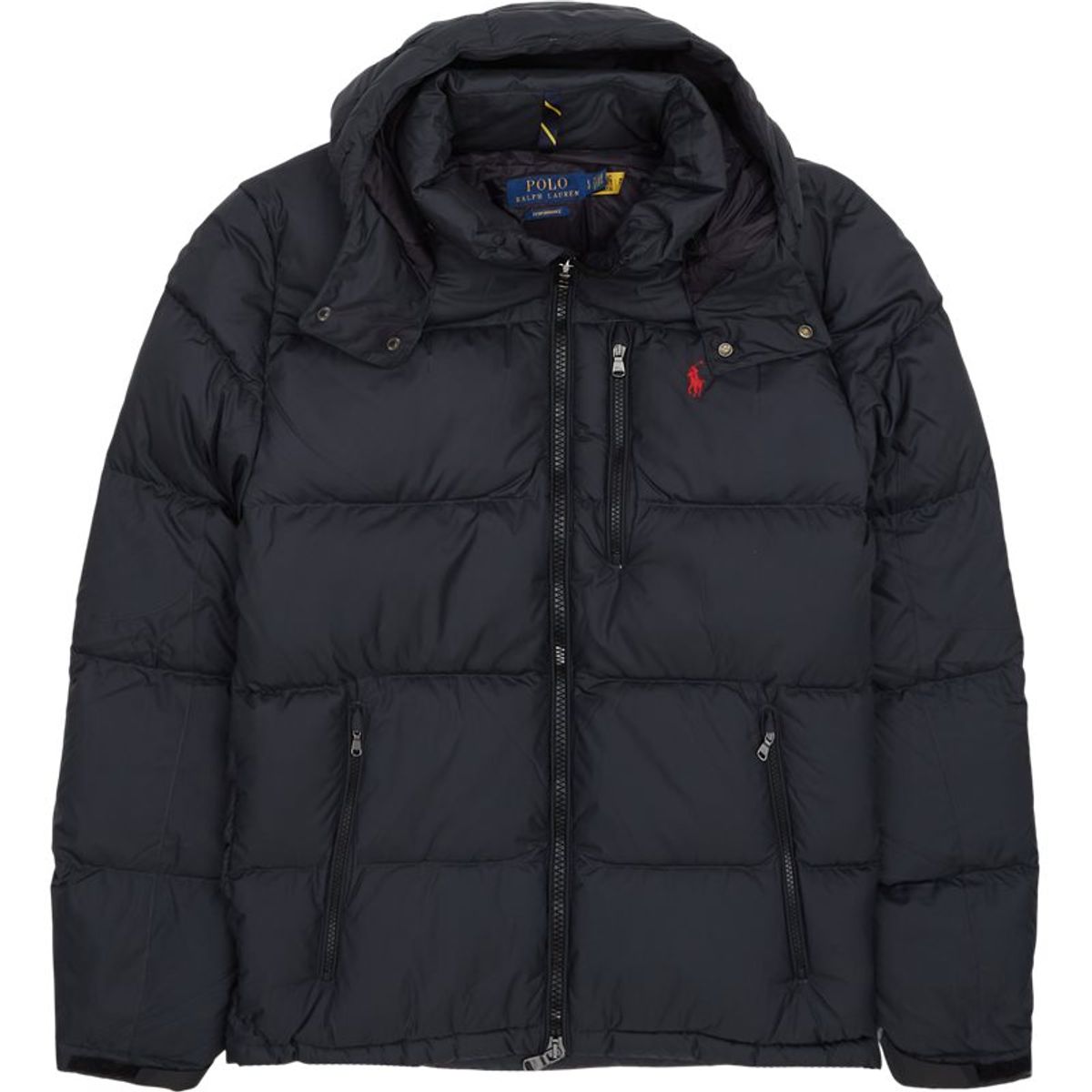 Polo Ralph Lauren Down Jacket Sort