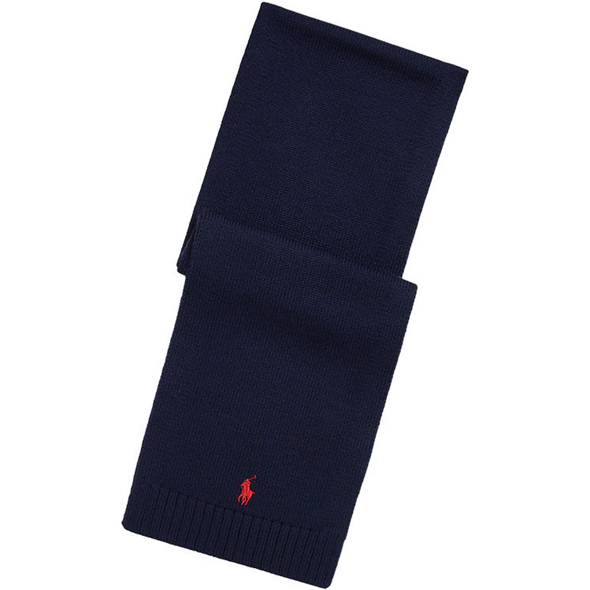 Polo Ralph Lauren Halstørklæde - Uld - Navy